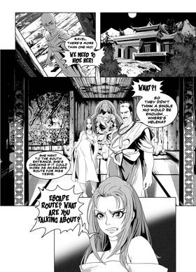 Read SPACEDRUM  4 Page 8 in English