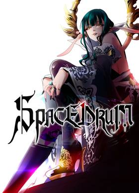 Read SPACEDRUM  5 Page 1 in English