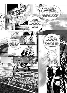 Read SPACEDRUM  5 Page 6 in English
