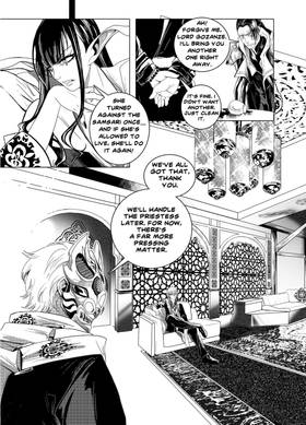 Read SPACEDRUM  5 Page 7 in English