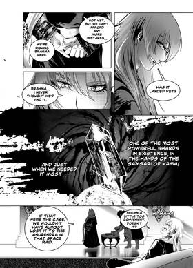 Read SPACEDRUM  5 Page 8 in English