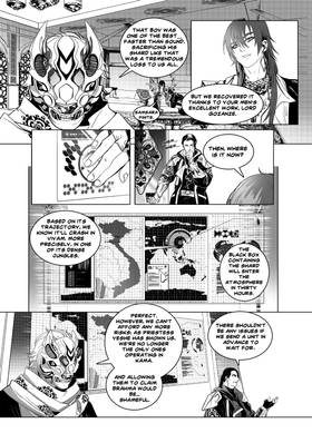 Read SPACEDRUM  5 Page 9 in English