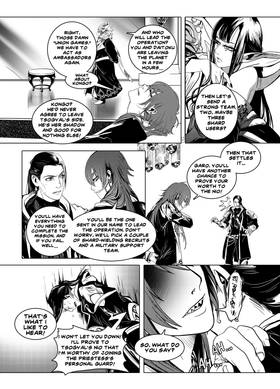Read SPACEDRUM  5 Page 10 in English