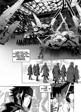 Read SPACEDRUM  6 Page 4 in English