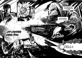 Read SPACEDRUM  6 Page 6 in English