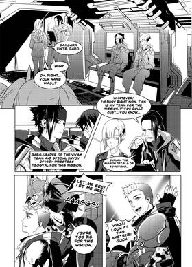 Read SPACEDRUM  6 Page 7 in English