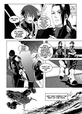 Read SPACEDRUM  6 Page 10 in English