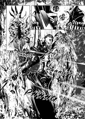 Read SPACEDRUM  7 Page 5 in English