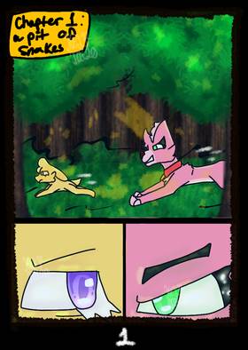 Read Dreams of Dreams: The Worst Beginning  1 Page 1 in English