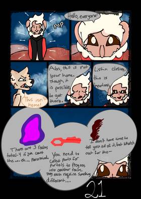 Read Dreams of Dreams: The Worst Beginning  2 Page 2 in English