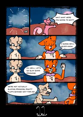 Read Dreams of Dreams: The Worst Beginning  2 Page 3 in English