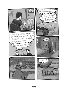 Read An Unfamiliar Path  3 Page 4 in English