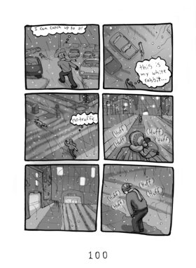 Read An Unfamiliar Path  3 Page 5 in English