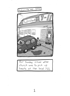 Read An Unfamiliar Path  1 Page 5 in English