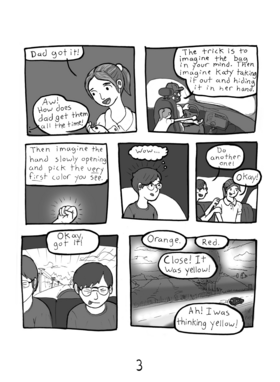 Read An Unfamiliar Path  1 Page 7 in English