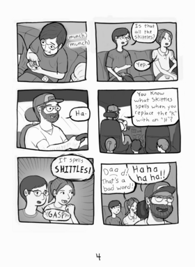 Read An Unfamiliar Path  1 Page 8 in English