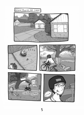 Read An Unfamiliar Path  1 Page 9 in English