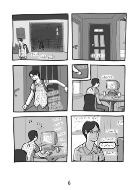 Read An Unfamiliar Path  1 Page 10 in English