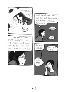 Read An Unfamiliar Path  2 Page 1 in English