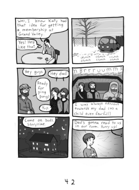 Read An Unfamiliar Path  2 Page 2 in English