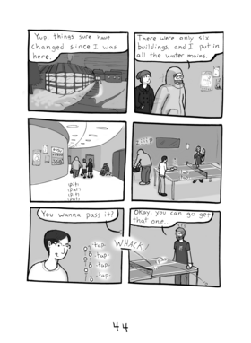 Read An Unfamiliar Path  2 Page 4 in English