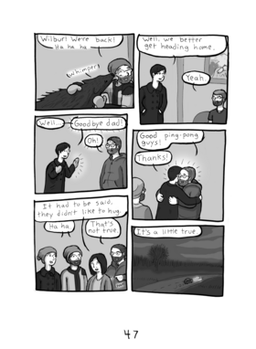Read An Unfamiliar Path  2 Page 7 in English