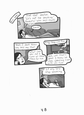 Read An Unfamiliar Path  2 Page 8 in English