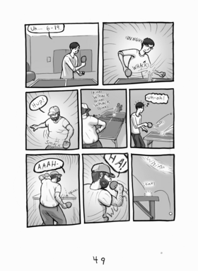Read An Unfamiliar Path  2 Page 9 in English