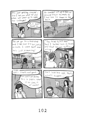 Read An Unfamiliar Path  3 Page 7 in English