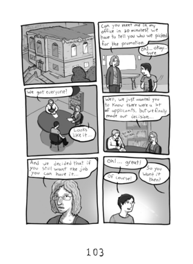 Read An Unfamiliar Path  3 Page 8 in English