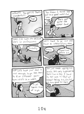Read An Unfamiliar Path  3 Page 9 in English
