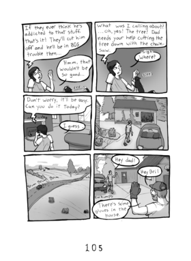 Read An Unfamiliar Path  3 Page 10 in English