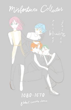 Read Misfortune Collector  1 Page 1 in English