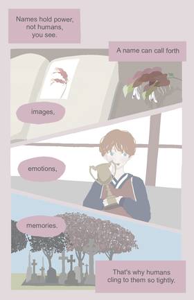 Read Misfortune Collector  1 Page 4 in English