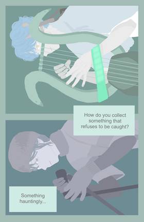 Read Misfortune Collector  1 Page 6 in English