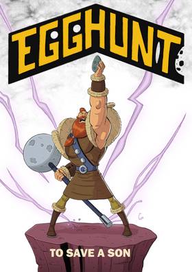 Read EggHunt  1 Page 1 in English