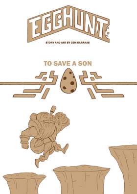 Read EggHunt  1 Page 3 in English