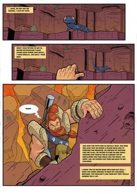 Read EggHunt  1 Page 4 in English