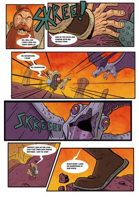 Read EggHunt  1 Page 7 in English