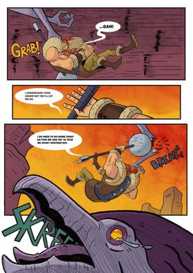 Read EggHunt  1 Page 9 in English