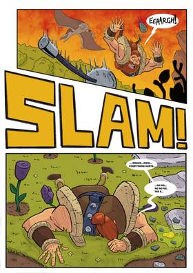Read EggHunt  1 Page 10 in English