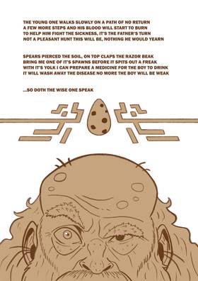 Read EggHunt  1 Page 2 in English
