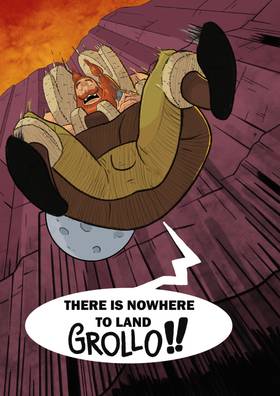 Read EggHunt  1 Page 8 in English