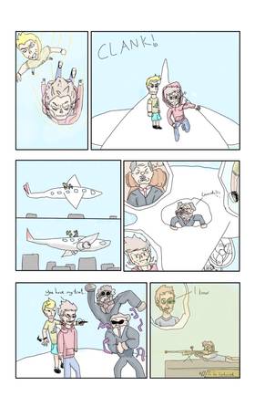 Read Assasination Mini Series  1 Page 1 in English