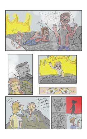 Read Assasination Mini Series  1 Page 3 in English