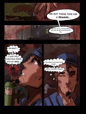 Read DAAN  1 Page 6 in English