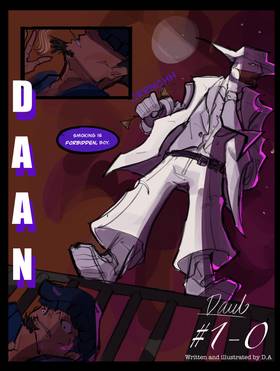 Read DAAN  1 Page 7 in English