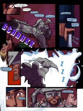 Read DAAN  1 Page 8 in English