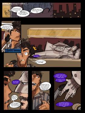 Read DAAN  1 Page 10 in English