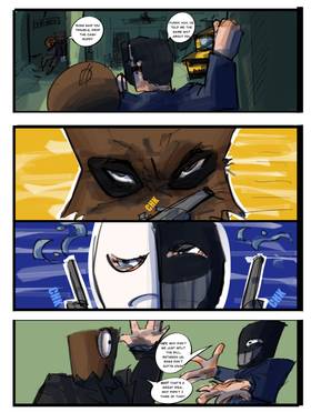 Read DAAN  2 Page 8 in English